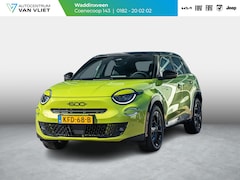 Fiat 600e - Sport 54 kWh | Navi | Bicolore l Camera