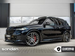 BMW X5 - xDrive50e MSport Pro|CarbonBlack|SkyLounge|B&W|Massag