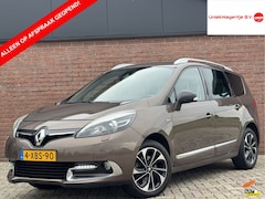 Renault Grand Scénic - 2.0 BOSE | NL-AUTO | LEER | TREKHAAK