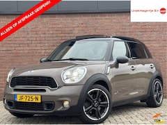 MINI Countryman - 1.6 COOPER S ALL4 CHILI | LEDER | PANODAK