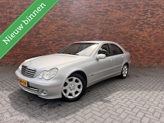 Mercedes-Benz C-klasse - 200 K. Classic APK automaat airco