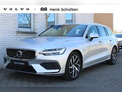 Volvo V60 - T6 Twin Engine AWD Aut. Momentum Pro | Head-up display | Verwarmbaar stuurwiel | Verwarmba