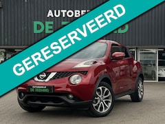 Nissan Juke - 1.2 DIG-T S/S Connect Edition|camera|navi