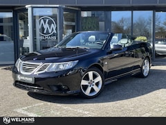 Saab 9-3 Cabrio - 1.8t Vector automaat Youngtimer