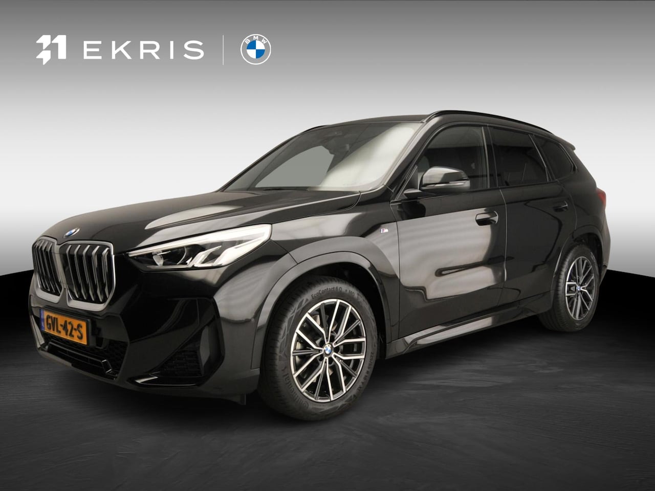 BMW X1 - sDrive20i | M-Sportpakket | LED | Navigatie | Trekhaak | Sportstoelen | Stoelverwarming | - AutoWereld.nl