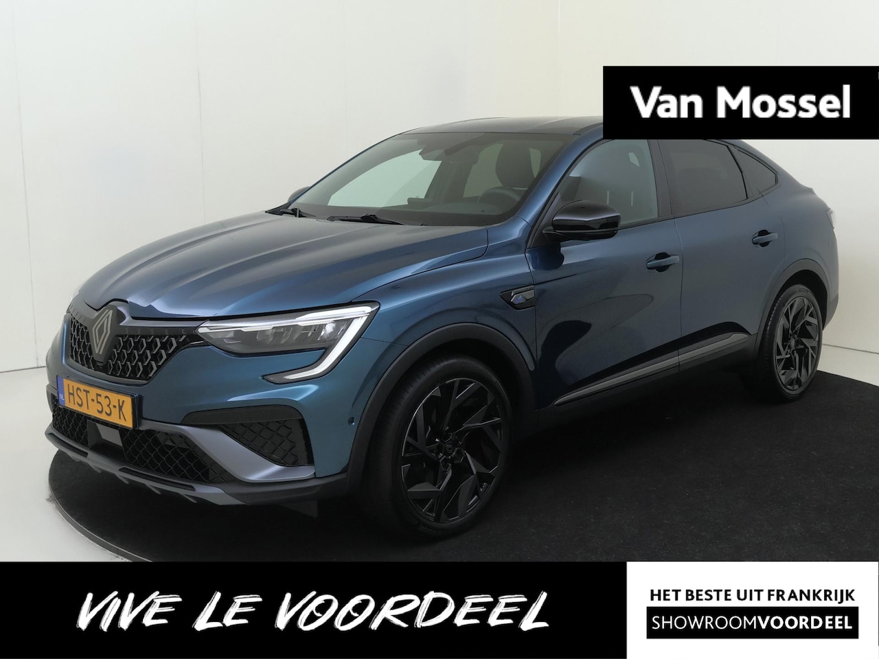 Renault Arkana - 1.6 E-Tech full hybrid 145 esprit Alpine | Pack BOSE | Pack City Premium | Apple Carplay/A - AutoWereld.nl