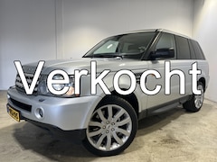 Land Rover Range Rover Sport - 4.2 V8 Supercharged | Zeer nette staat | BTW Auto | 9.867 ex. BTW | Luchtvering | Voorstoe