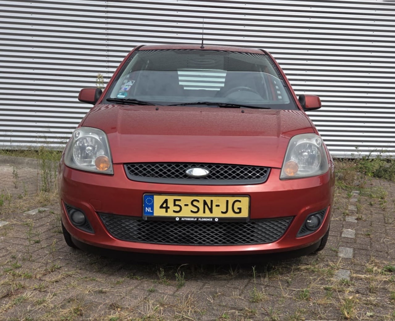 Ford Fiesta - 1.4-16V Futura APK 5 Deurs Airco - AutoWereld.nl