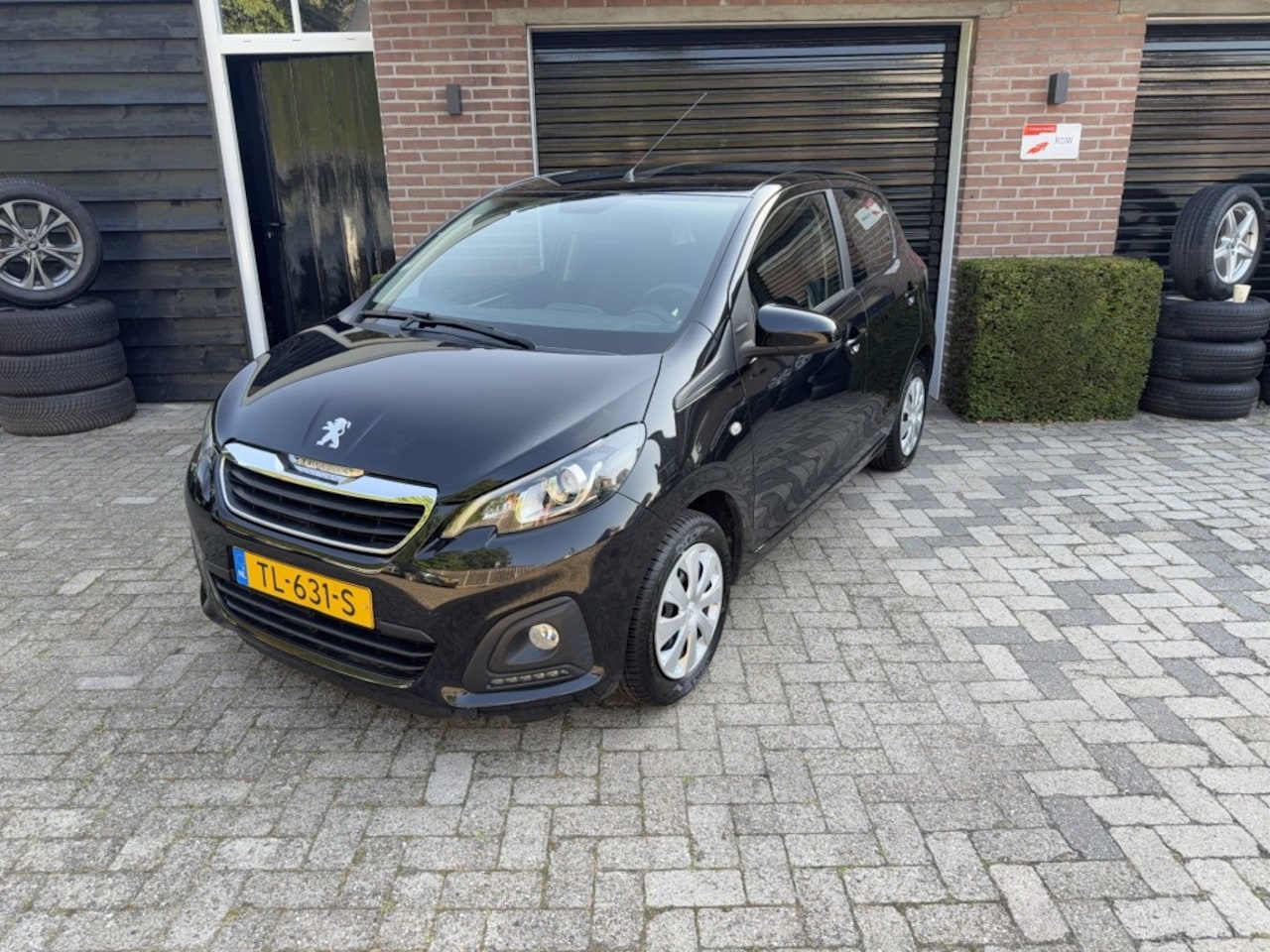Peugeot 108 - active - AutoWereld.nl