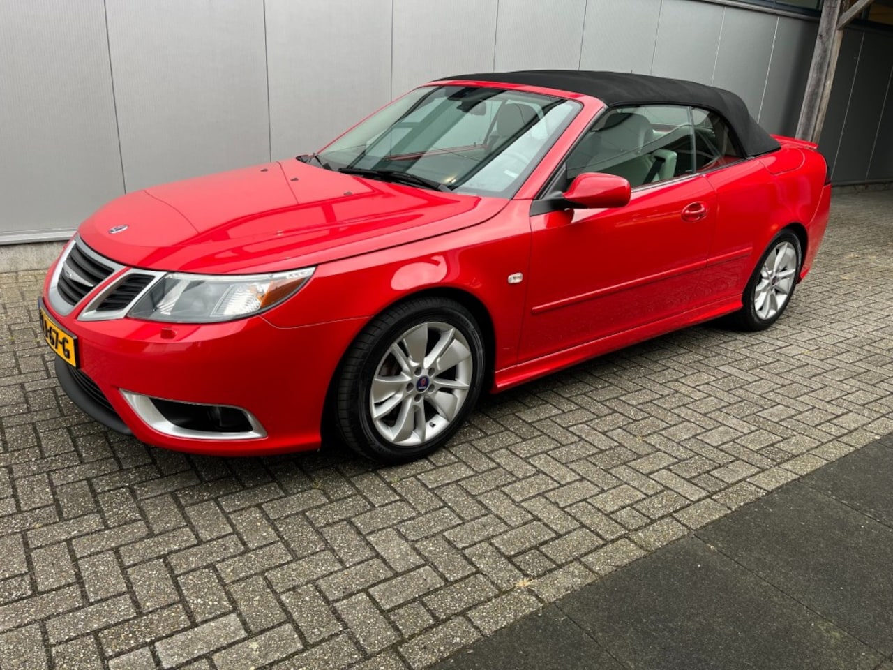 Saab 9-3 - 2.8 T V6 Aero Spring Edition incl BTW - AutoWereld.nl