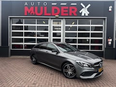 Mercedes-Benz CLA-Klasse - 180 BUSINESS SOLUTION AMG UPGRADE EDITION / PDC / NAVI / LEER / CRUISE / STOELVERW