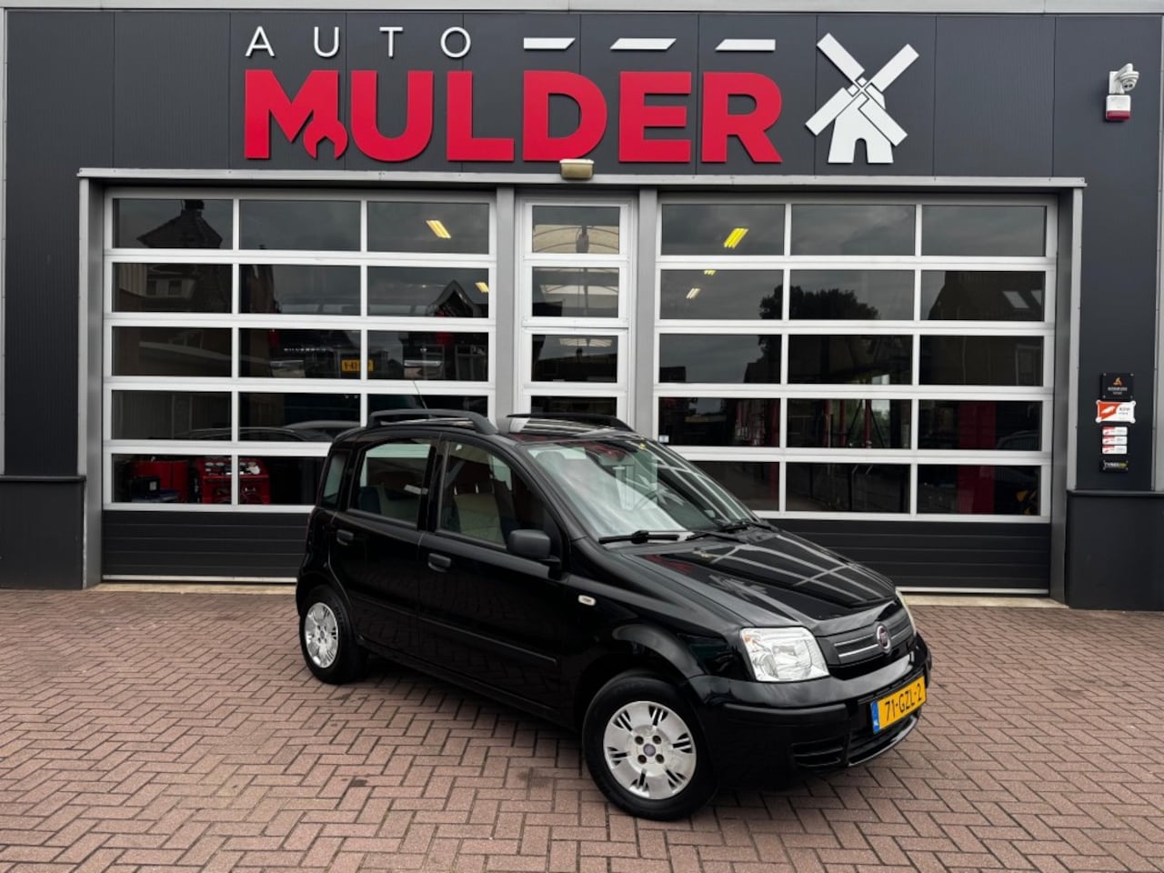 Fiat Panda - 1.2 EDIZIONE COOL / AIRCO / APK NIEUW! / RIJKLAAR! - AutoWereld.nl
