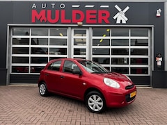 Nissan Micra - 1.2 VISIA / CV / APK NIEW / ZUINIG