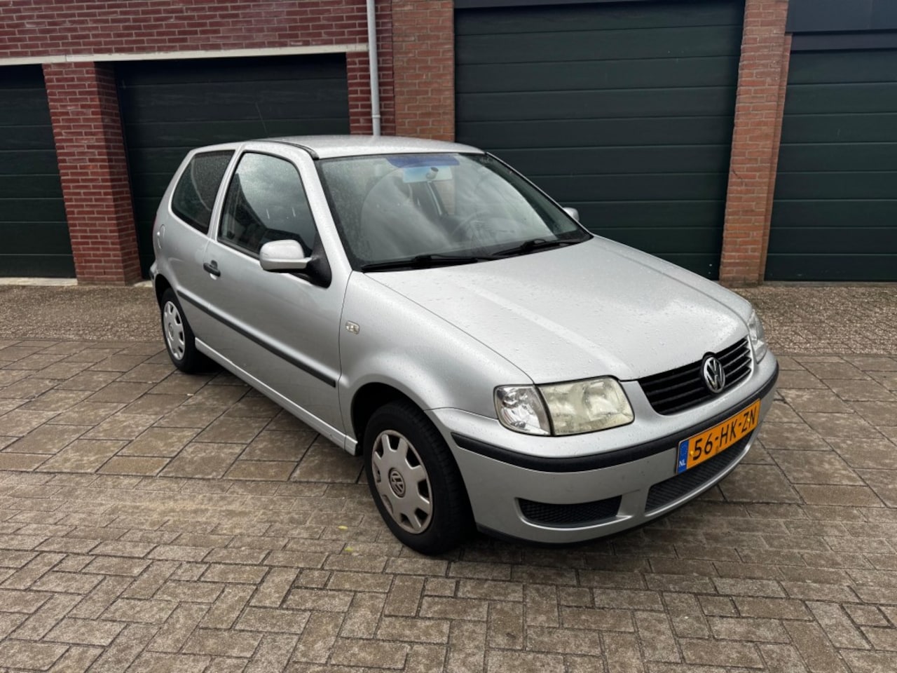 Volkswagen Polo - 1.4 TRENDLINE / AUTOMAAT! / MEENEEMPRIJS INCL. APK NIEUW! - AutoWereld.nl