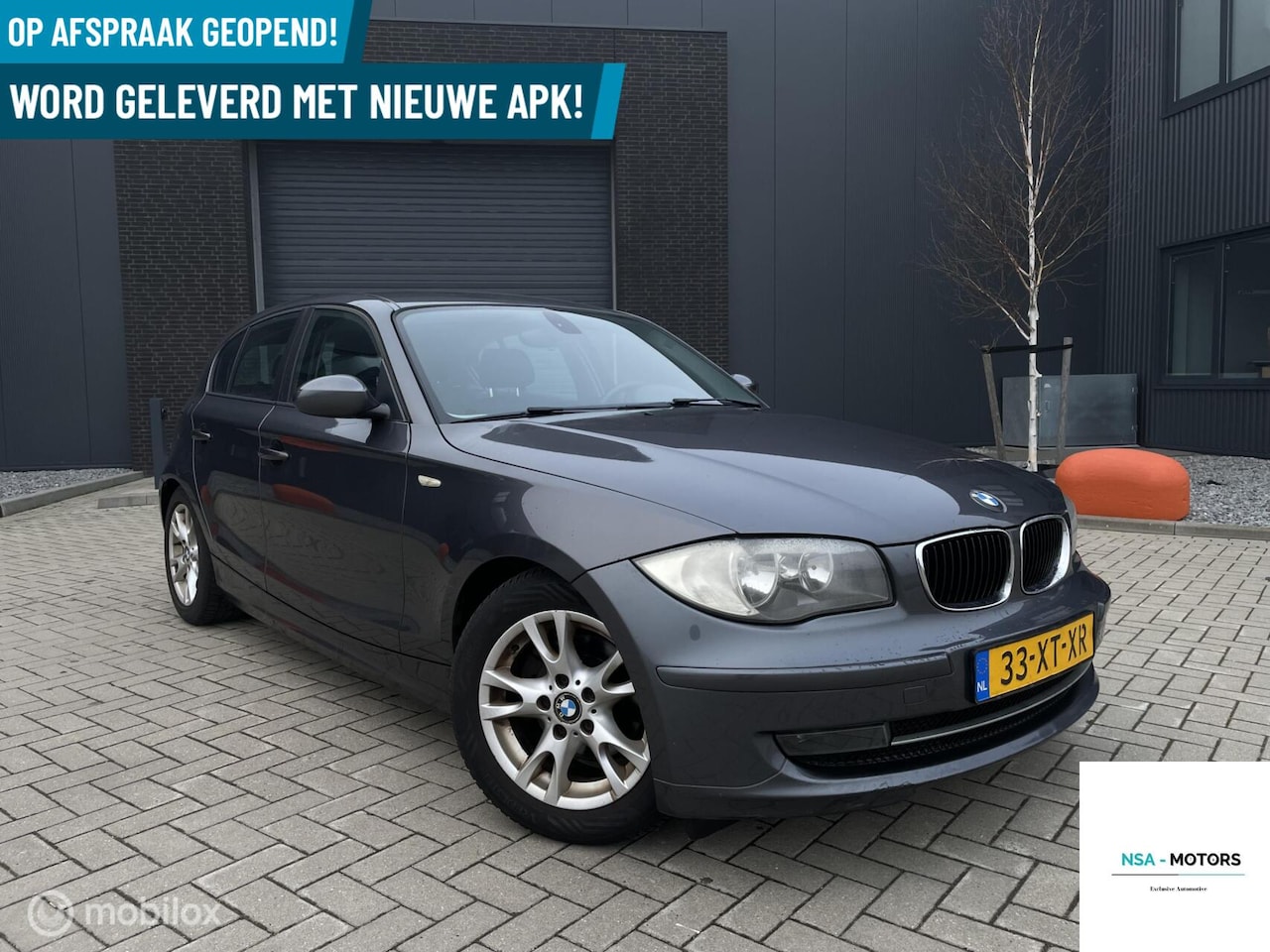 BMW 1-serie - 118i Business Line 118i Business Line - AutoWereld.nl