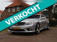 Mercedes-Benz CL-klasse - 550 V8 4-Matic Aut. | AMG-Pakket | Youngtimer | Night-Vision | Stoelventilatie | 20 Inch |