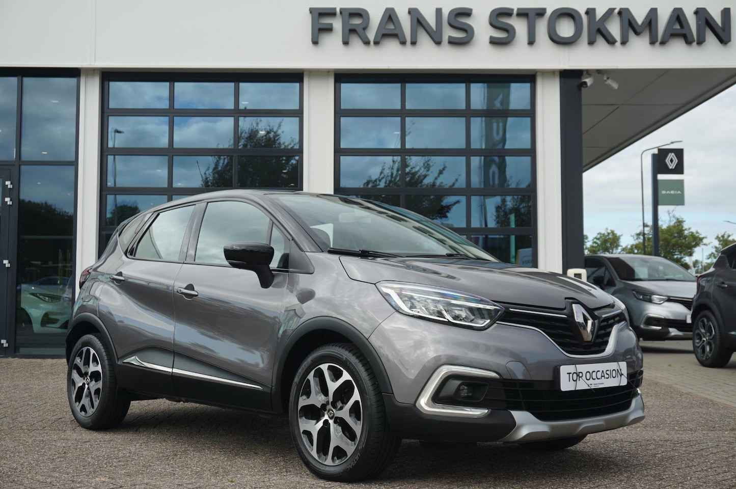 Renault Captur - 0.9 TCe Intens 0.9 TCe Intens - AutoWereld.nl