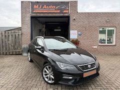 SEAT Leon ST - 2.0 TSI FR Business key less virtual beats audio DSG