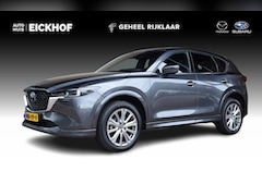 Mazda CX-5 - 2.0 e-SkyActiv-G M Hybrid 165 Takumi - Sunroof Pack - Dealer onderhouden