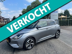Suzuki Swift - 1.2 Style Smart Hybrid AUTOMAAT // SLECHTS 3000 KM Full option 1e eigenaar dealer onderhou