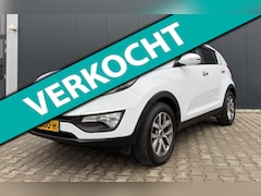 Kia Sportage - 1.6 GDI DynamicPlusLine Pano Cruise Airco NAP