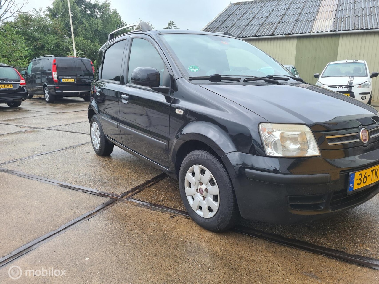 Fiat Panda - 1.2 Edizione Cool bj 2012 zeer goed oh auto - AutoWereld.nl