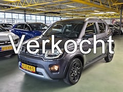 Suzuki Ignis - 1.2 Smart Hybrid -83pk- Automaat | Camera | Stoelverwarming | Rijklaarprijs incl. 1 jaar B