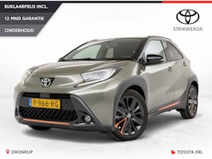 Toyota Aygo X - 1.0 VVT-i MT Limited | JBL | Stoelverw. | Keyless | Half-leer | PDC V+A | ACC | Climate