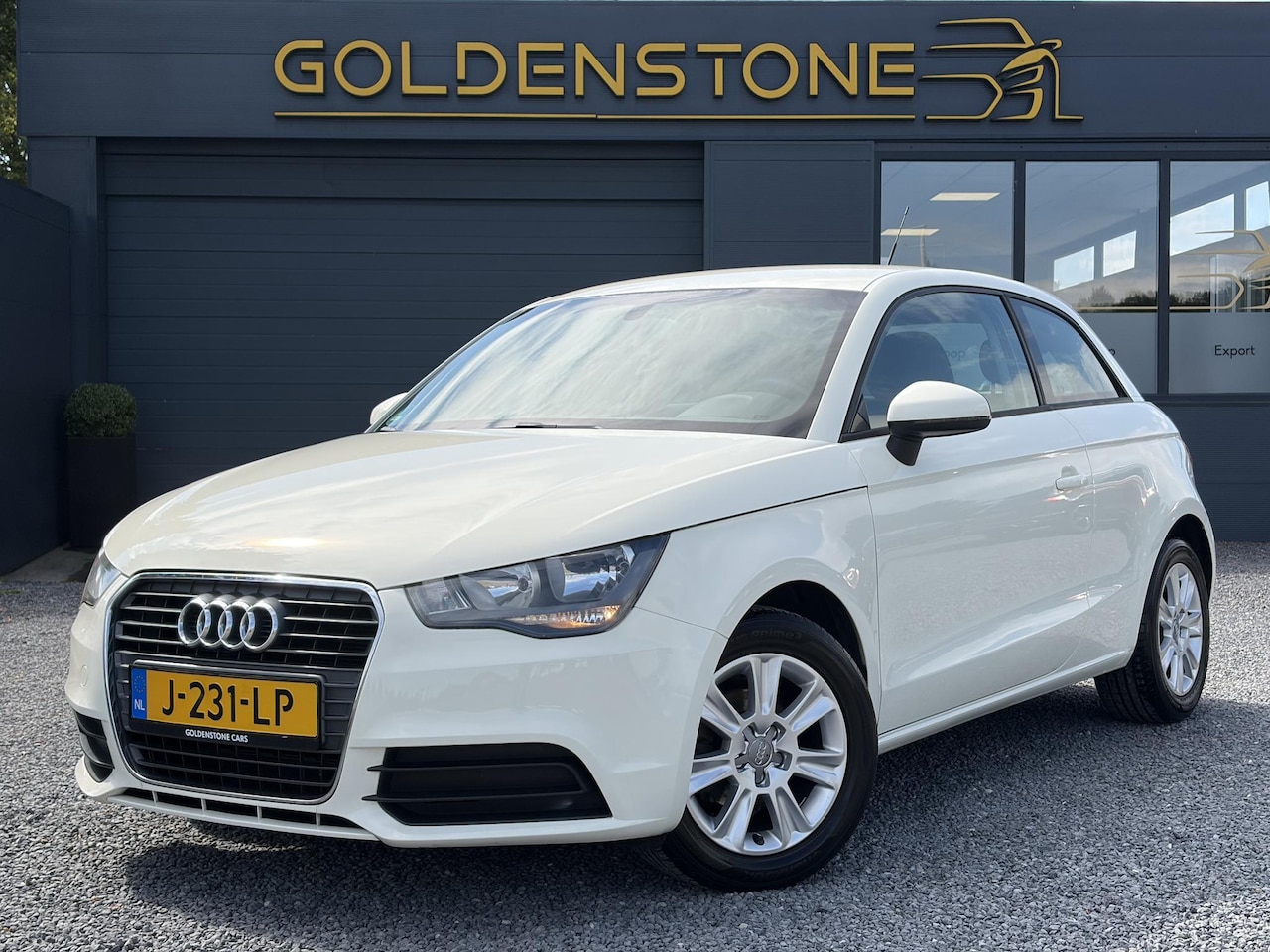 Audi A1 - 1.2 TFSI Ambition Pro Line Clima l Stoelverwarming l Pdc l Lm velgen l 85pk l Zeer zuinig - AutoWereld.nl