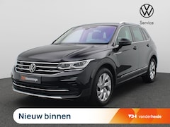 Volkswagen Tiguan - 1.5 TSI Elegance 150PK DSG Trekhaak, Keyless, Elektr. Achterklep, Matrix LED-verlichting,
