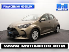 Toyota Yaris - 1.5 VVT-i Active|CAMERA|ADAP.CRUISE|CARPLAY|NAP