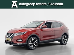 Nissan Qashqai - 1.3 DIG-T Tekna | Navigate | Stoelverwarming | 360 Camera |