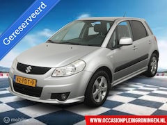 Suzuki SX4 - 1.6 Limited