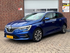 Renault Mégane E-Tech - Estate 1.6 Plug-In Hybrid 160 Techno|SOH98%|1/2Leer|Stoelverw|Carplay|Trekhaak|