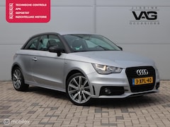 Audi A1 - 1.2 TFSI S line Leer Airco Cruise 17 inch two tone