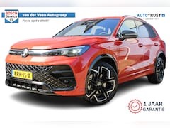 Volkswagen Tiguan - 1.5 eHybrid R-Line Edition | Incl. 12 maanden Garantie | SoH 100% | Panorama dak | Elektri