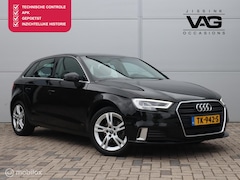 Audi A3 Sportback - 1.0 TFSI LED pdc Airco Cruise Navi 17 inch