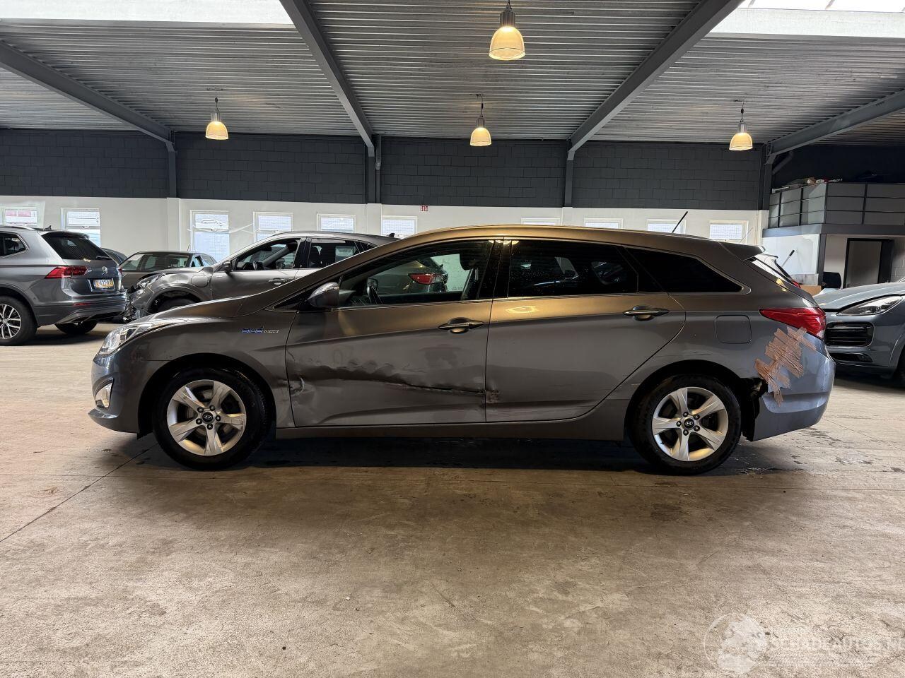 Hyundai i40 - I-40 1.6 GDI Blue Business Edition