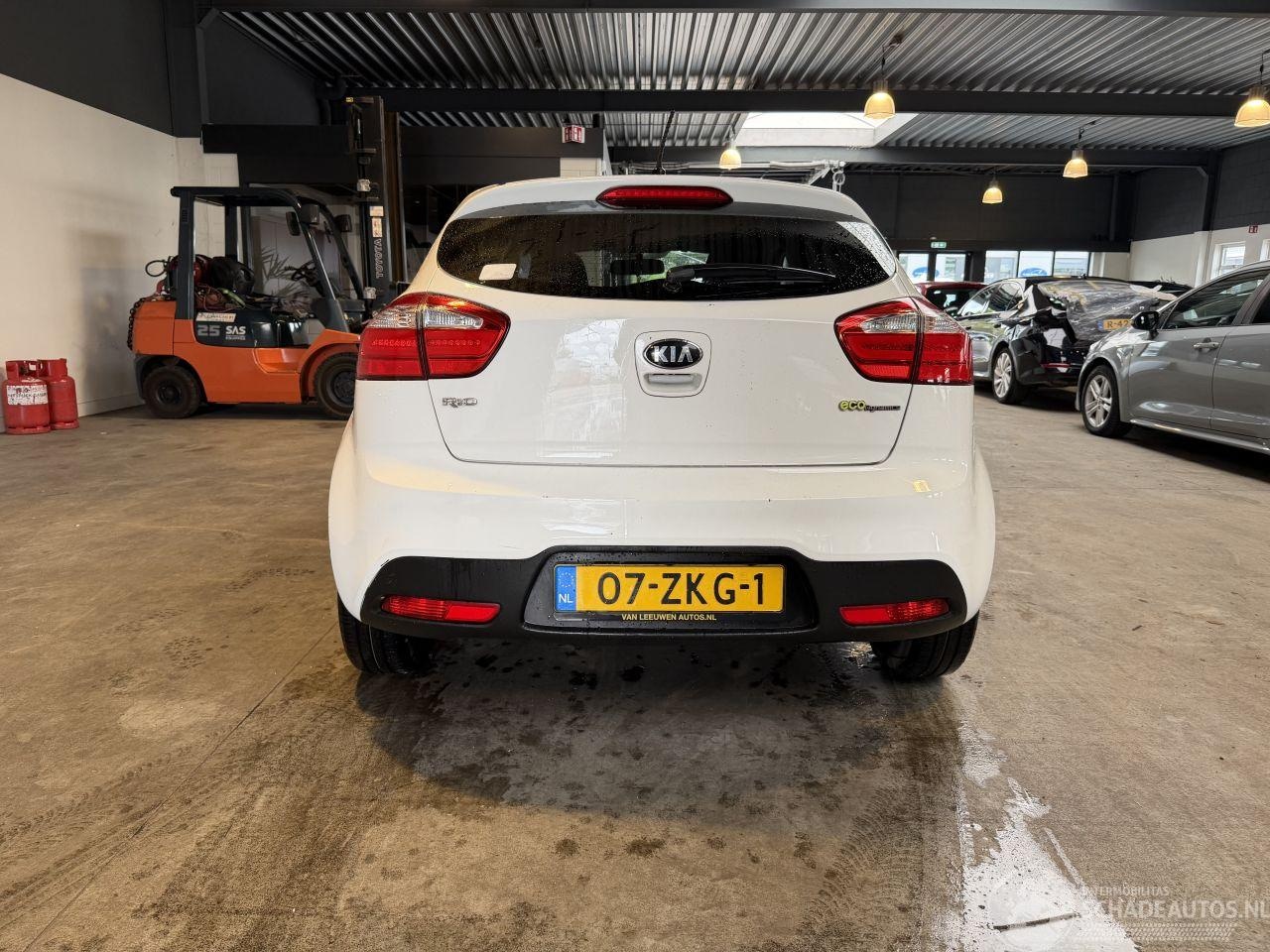 Kia Rio - 1.2 CVVT Plus Pack