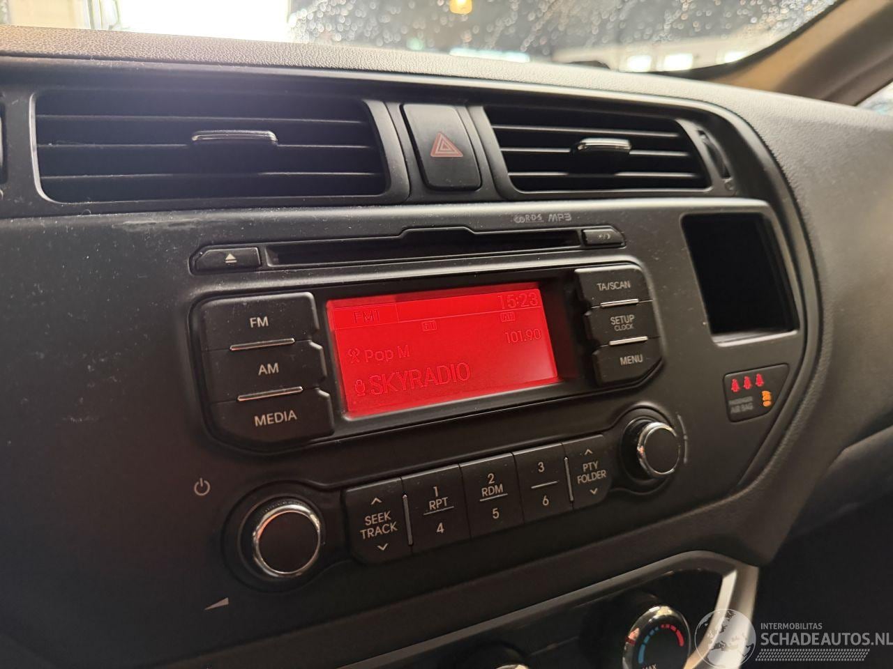 Kia Rio - 1.2 CVVT Plus Pack 1.2 CVVT Plus Pack