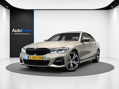 BMW 3-serie - 330e eDrive Edition (M-SPORT, PANO, LEDER, NL AUTO, CAMERA, LED)