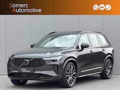 Volvo XC90 - T8 Plug-in hybrid AWD Ultra Dark | Panorama | Luchtvering | B&W | Massage + Ventilatie | A
