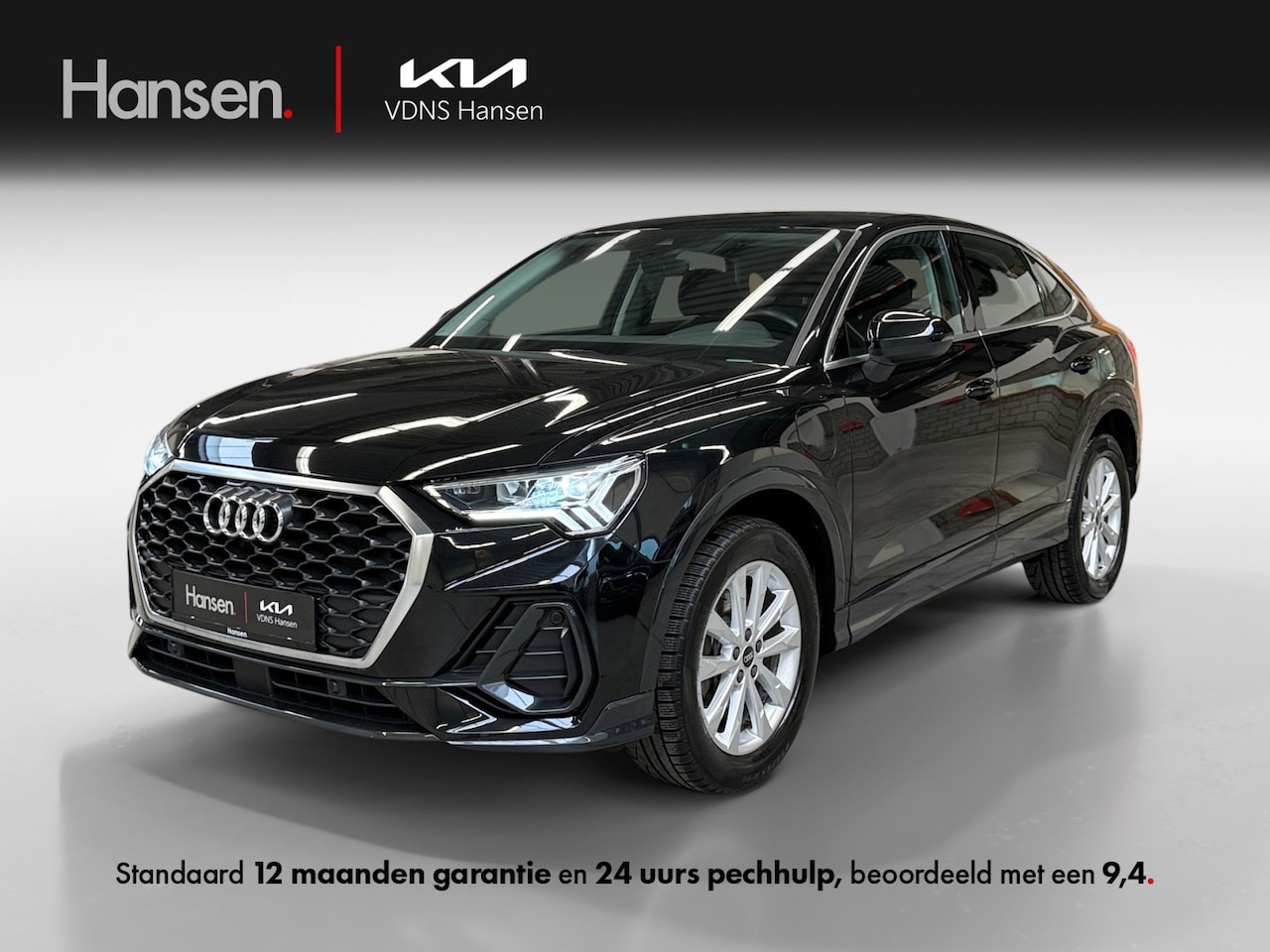 Audi Q3 Sportback - 45 TFSI e S Edition I Adaptive Cruise I Camera I Leder I Stoelverwarming I Elek. Achterkle - AutoWereld.nl