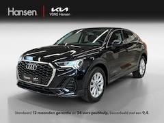 Audi Q3 Sportback - 45 TFSI e S Edition I Adaptive Cruise I Camera I Leder I Stoelverwarming I Elek. Achterkle