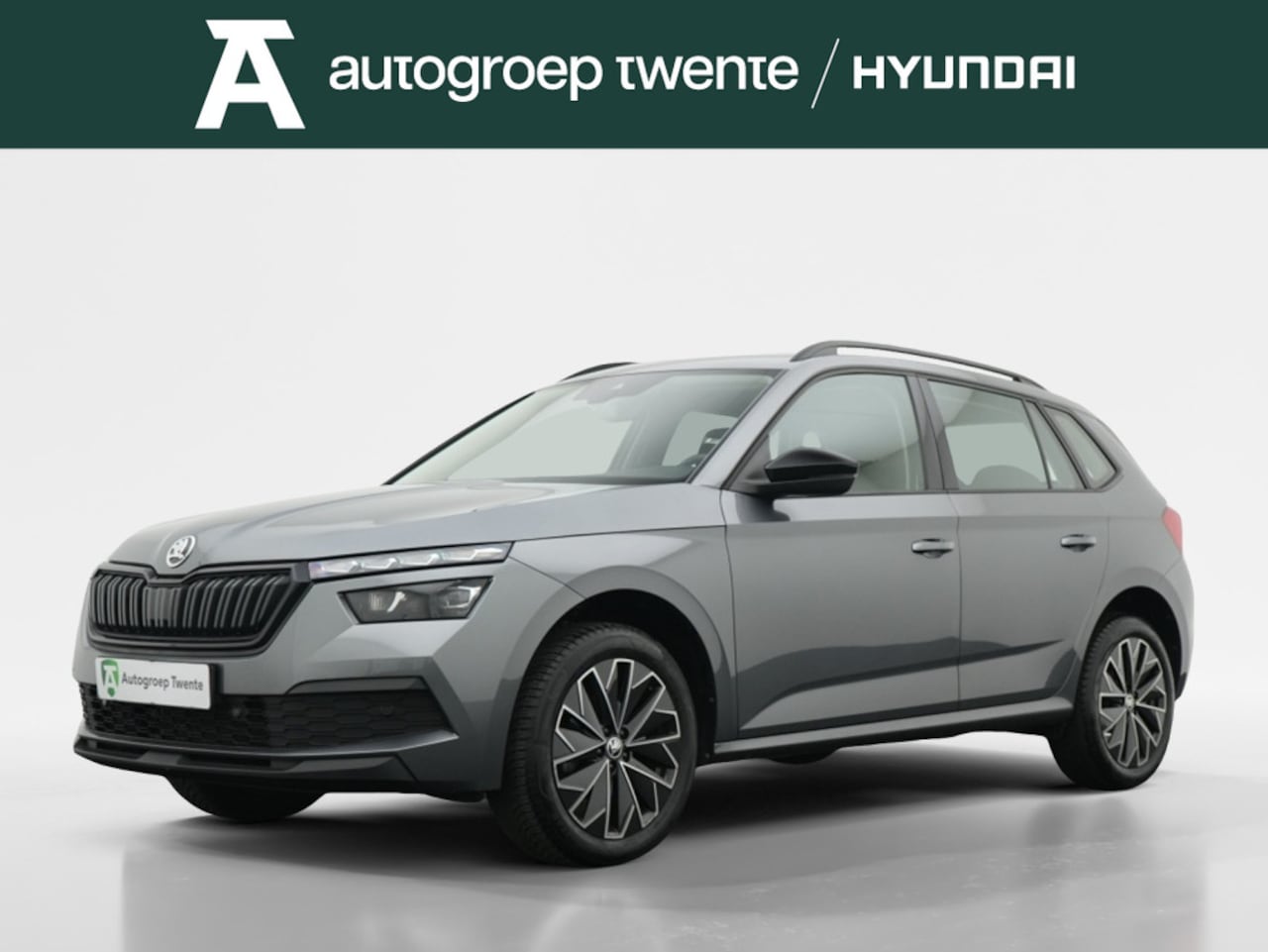 Skoda Kamiq - 1.5 TSI DSG 150PK Style | Camera | Carplay navigatie | Cruise co - AutoWereld.nl