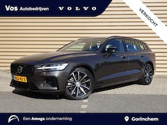 Volvo V60 - T6 Plug-in hybrid AWD Plus Dark | Trekhaak | 360 camera | Harman Kardon