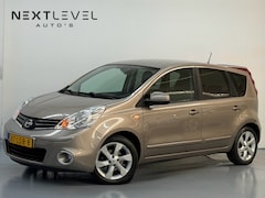 Nissan Note - 1.4 Acenta 2de Eigenaar Cruise Trekhaak VolOnderhouden