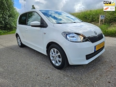 Skoda Citigo - 1.0 Greentech Sprint, Airco, Cruise Control, LM Velgen, NAP