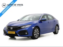 Honda Civic - 1.0 i-VTEC Comfort Automaat | Navigatie | Stoelverwarming | Adaptive cruise