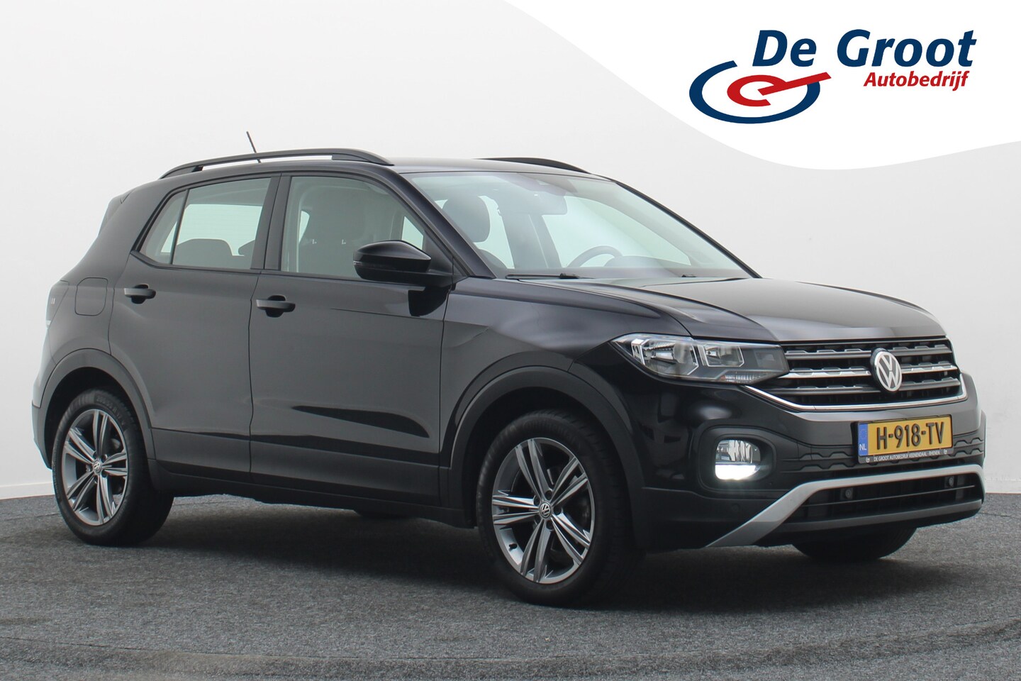 Volkswagen T-Cross - 1.0 TSI DSG Life Business - AutoWereld.nl
